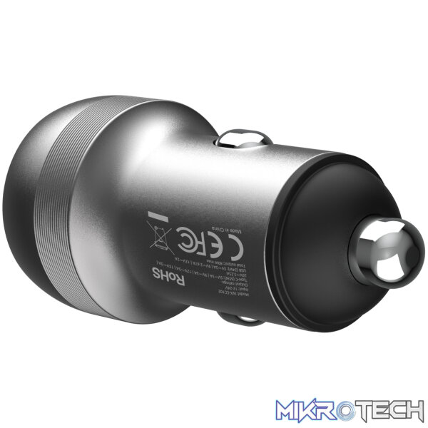 WINX POWER Fast 89W Car Charger - Image 4