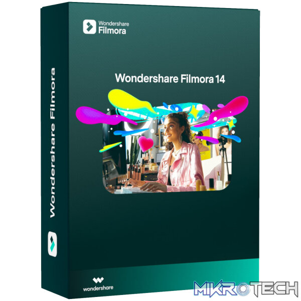 Wondershare Filmora Individual Advanced for Cross Platform (Digital Annual License) Wondershare Filmora Individual Advanced for Cross Platform (Digital Annual License)