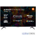 Xiaomi A Pro 55" QLED 4K Smart TV (HDR10+