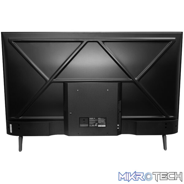 Xiaomi A Pro 55" QLED 4K Smart TV (HDR10+, Google TV, Dolby Audio, 60Hz) - Image 7