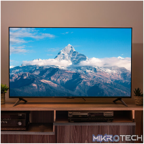 Xiaomi A Pro 55" QLED 4K Smart TV (HDR10+, Google TV, Dolby Audio, 60Hz) - Image 10