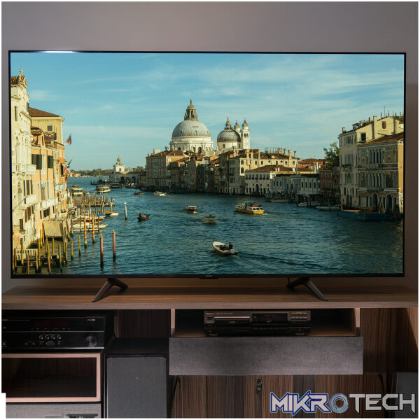 Xiaomi A Pro 75" QLED 4K Smart TV (HDR10+, Google TV, Dolby Audio, 60Hz) - Image 10