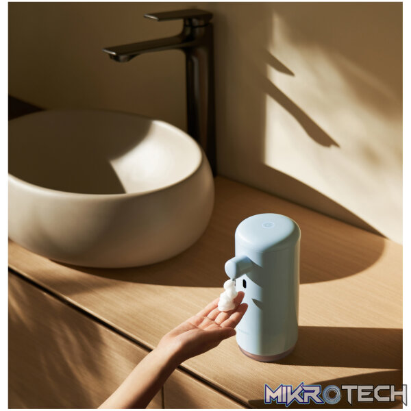 Xiaomi Automatic Soap Dispenser - Blue (Colour Edition) - Image 5