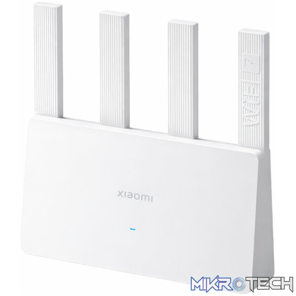 Xiaomi BE3600 Wireless Dual-Band Wi-Fi 7 Router with 2.5Gb Ethernet – White - Image 2