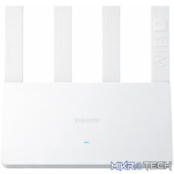Xiaomi BE3600 Wireless Dual-Band Wi-Fi 7 Router with 2.5Gb Ethernet – White