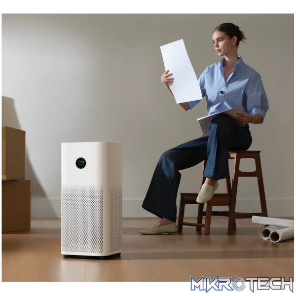 Xiaomi Mijia Smart Air Purifier 6 - Image 7