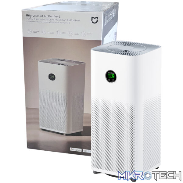 Xiaomi Mijia Smart Air Purifier 6 Xiaomi Mijia Smart Air Purifier 6