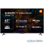 Xiaomi S 65" Mini LED 4K Smart TV (HDR10+
