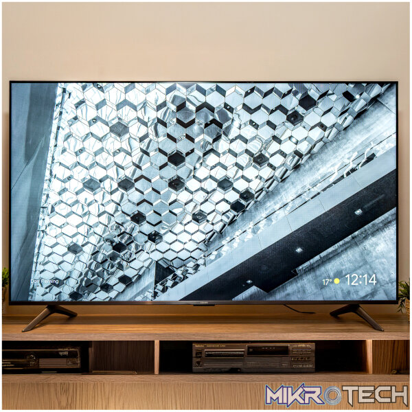 Xiaomi S 65" Mini LED 4K Smart TV (HDR10+, Google TV, Dolby Atmos, 144Hz) - Image 9