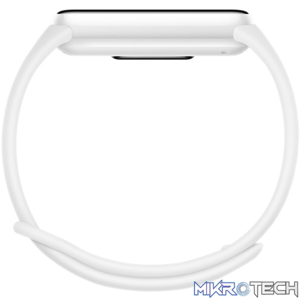 Xiaomi Smart Band 10 Ceramic Edition - White - Image 3