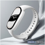 Xiaomi Smart Band 10 Ceramic Edition - White - Image 4