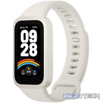 Xiaomi Smart Band 9 Active - Beige White - Image 2