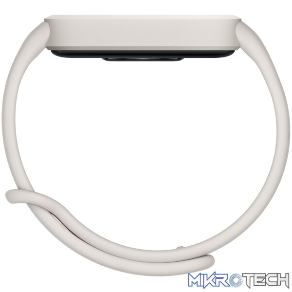 Xiaomi Smart Band 9 Active - Beige White - Image 3