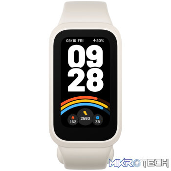 Xiaomi Smart Band 9 Active - Beige White