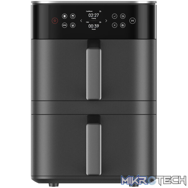 Xiaomi Smart Double Stack Air Fryer 12L - Image 2