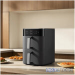 Xiaomi Smart Double Stack Air Fryer 12L - Image 4