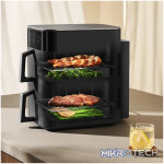 Xiaomi Smart Double Stack Air Fryer 12L - Image 5