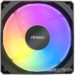 Antec Luna 360 ARGB CPU Liquid Cooler - Black - Image 3