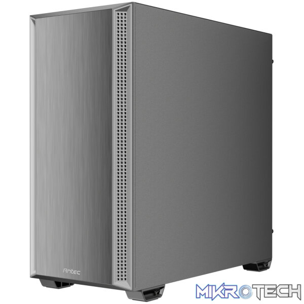 Antec P7 S ATX Mid Tower Chassis - Black - Image 3