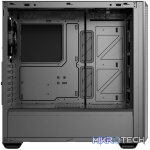 Antec P7 S ATX Mid Tower Chassis - Black - Image 4