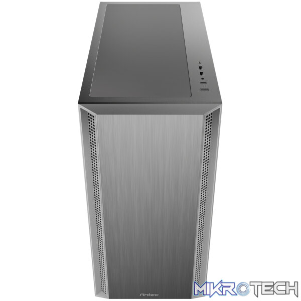 Antec P7 S ATX Mid Tower Chassis - Black - Image 5