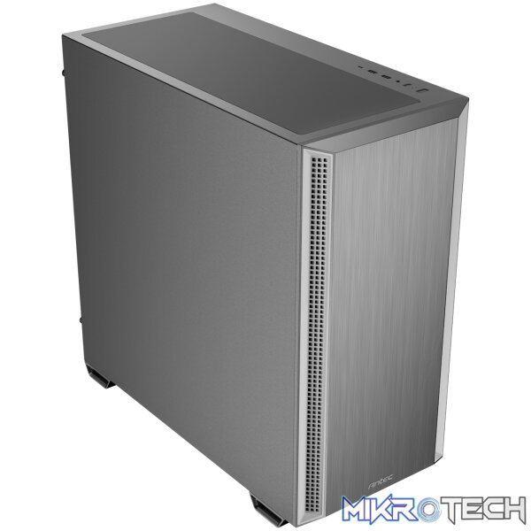 Antec P7 S ATX Mid Tower Chassis - Black - Image 6