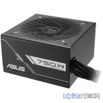 Asus PRIME 750W 80 PLUS Bronze ATX Non-modular Power Supply - Image 2