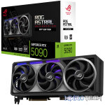 Asus ROG Astral GeForce RTX 5090 32GB GDDR7 BTF Edition Graphics Card