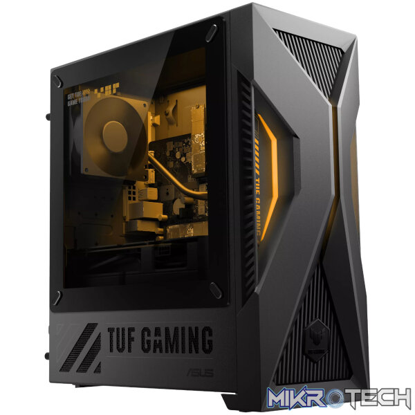 Asus TUF Gaming TM500 AMD Ryzen 5 220 Gaming PC | RTX 5050 | 16GB DDR5 | 1TB SSD | Win 11 Home - Image 4