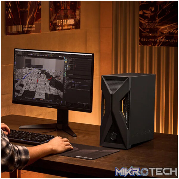 Asus TUF Gaming TM500 AMD Ryzen 5 220 Gaming PC | RTX 5050 | 16GB DDR5 | 1TB SSD | Win 11 Home - Image 7