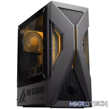 Asus TUF Gaming TM500 AMD Ryzen 7 260 Gaming PC | RTX 5060 | 16GB DDR5 | 1TB SSD | Win 11 Home