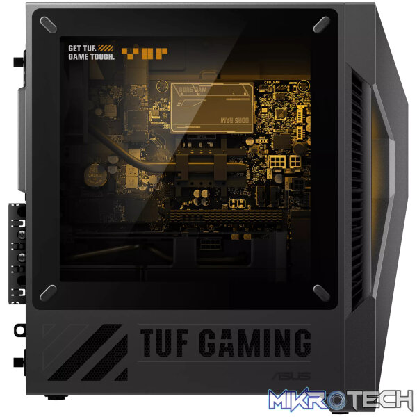 Asus TUF Gaming TM500 AMD Ryzen 7 260 Gaming PC | RTX 5060 | 16GB DDR5 | 1TB SSD | Win 11 Home - Image 5