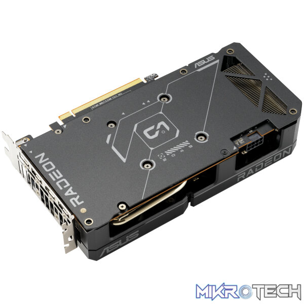 Asus UWM 2 Gaming Chassis/Graphics Card/Power Supply Combo (A31 PLUS | RX 7600 | PRIME 750W) - Image 5