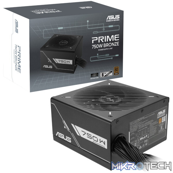 Asus UWM 2 Gaming Chassis/Graphics Card/Power Supply Combo (A31 PLUS | RX 7600 | PRIME 750W) - Image 6