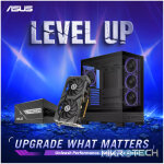 Asus UWM 2 Gaming Chassis/Graphics Card/Power Supply Combo (A31 PLUS | RX 7600 | PRIME 750W) - Image 7