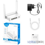 Cudy AC1200 Dual-Band Wireless Wi-Fi Router – White - Image 5