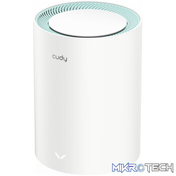 Cudy AX1500 Gigabit Mesh Wi-Fi 6 System – 1 Pack