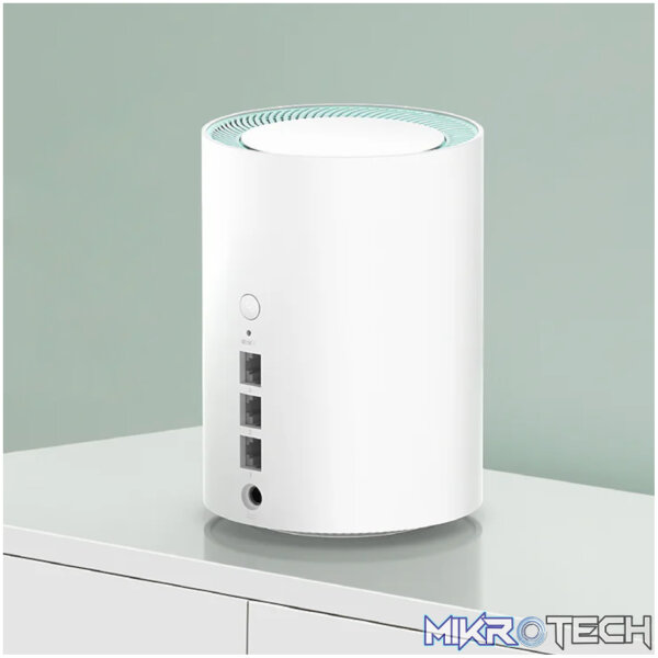 Cudy AX1500 Gigabit Mesh Wi-Fi 6 System – 1 Pack - Image 6