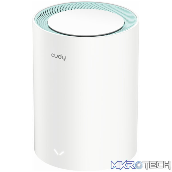 Cudy AX1500 Gigabit Mesh Wi-Fi 6 System – 1 Pack Cudy AX1500 Gigabit Mesh Wi-Fi 6 System – 1 Pack