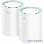 Cudy AX1500 Gigabit Mesh Wi-Fi 6 System – 2 Pack