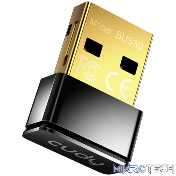 Cudy BU530 Bluetooth 5.3 Nano USB Adapter - Image 2