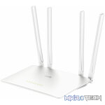 Cudy WR300S 300Mbps 5-Port Wi-Fi 4 Router – White - Image 2