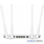 Cudy WR300S 300Mbps 5-Port Wi-Fi 4 Router – White - Image 3