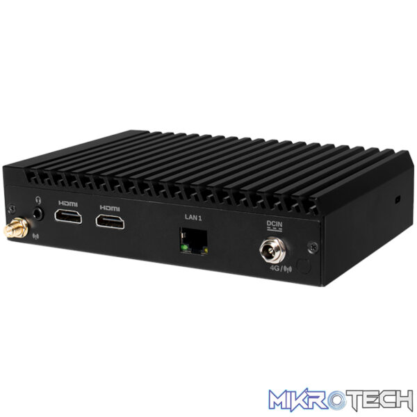 Giada DN84 RK3576 Onboard 8GB LPDDR4 64GB EMMC (Optional: 128GB) 2xHDMI 1xSim-Card Slot Wi-fi - Image 2