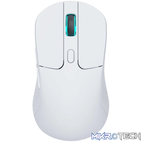 Keychron M3 RGB Wireless Optical Mouse - White Keychron M3 RGB Wireless Optical Mouse - White