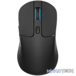 Keychron M3 RGB Wireless Optical Mouse – Black