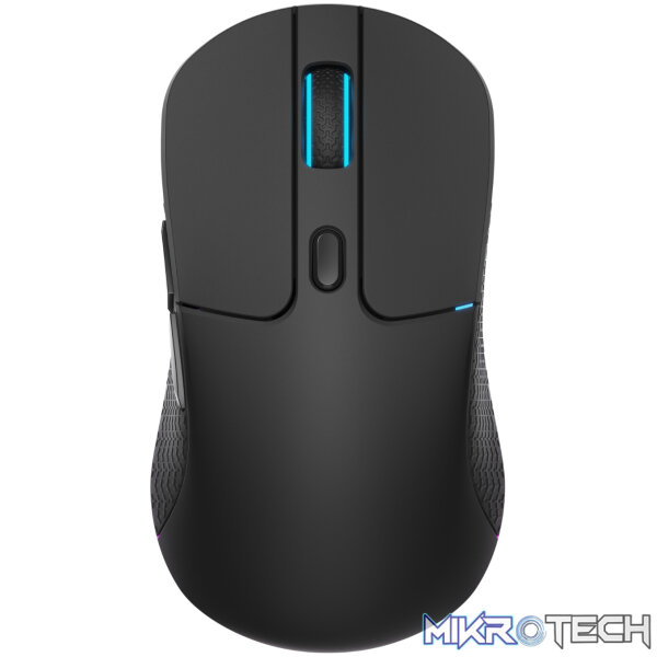 Keychron M3 RGB Wireless Optical Mouse – Black Keychron M3 RGB Wireless Optical Mouse – Black