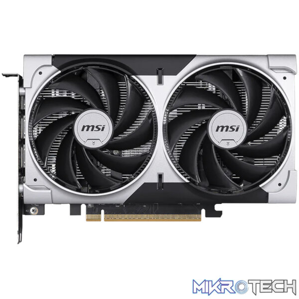 MSI GeForce RTX 5050 8G VENTUS 2X OC Graphics Card - Image 2