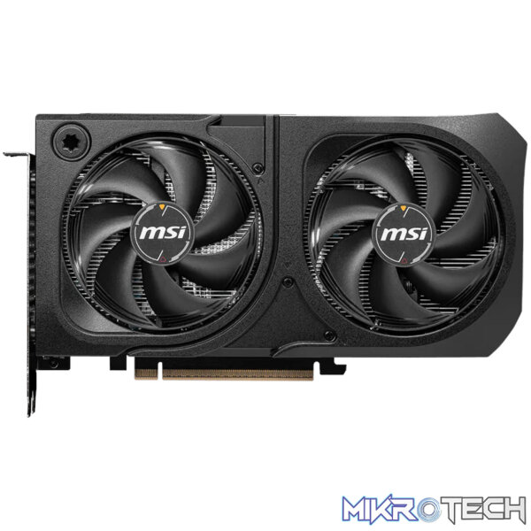 MSI GeForce RTX 5060 Ti SHADOW 2X OC PLUS 128-bit GDDR7 8GB Graphics Card - Image 2