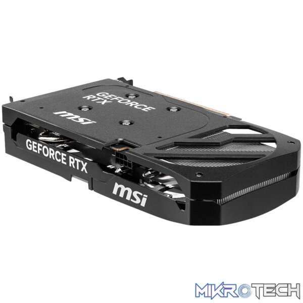 MSI GeForce RTX 5060 Ti SHADOW 2X OC PLUS 128-bit GDDR7 8GB Graphics Card - Image 3